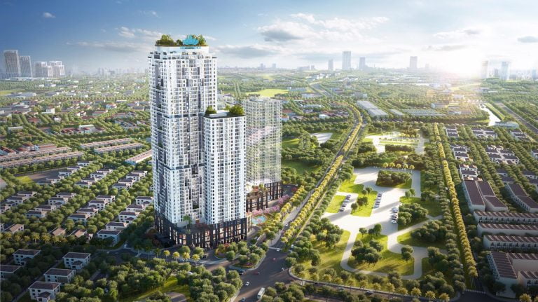 Bid residences van khe 1