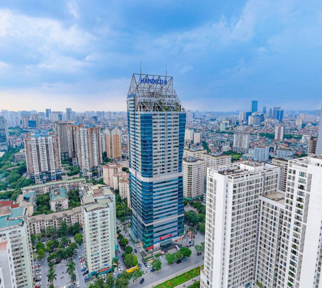 Diamond flower tower 2