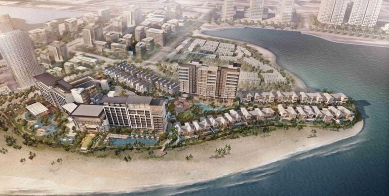 Intercontinental residences ha long 1