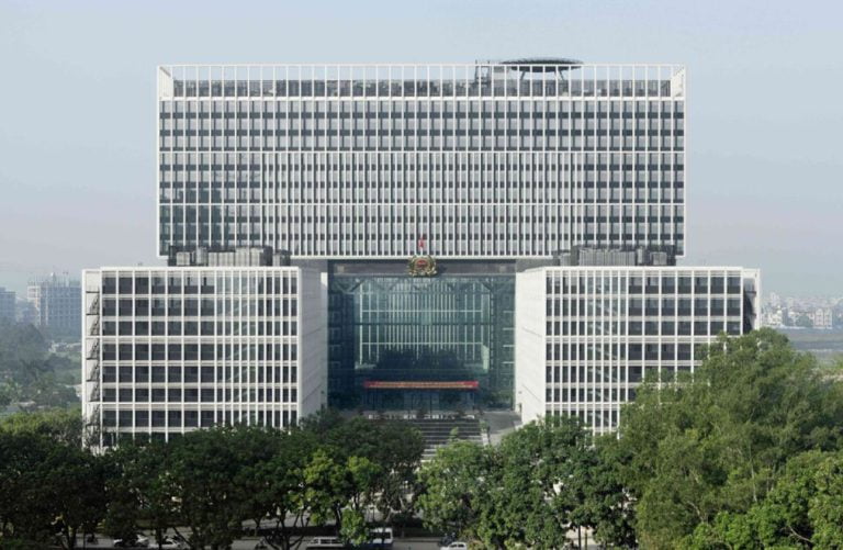 Ministry of public security hq 4