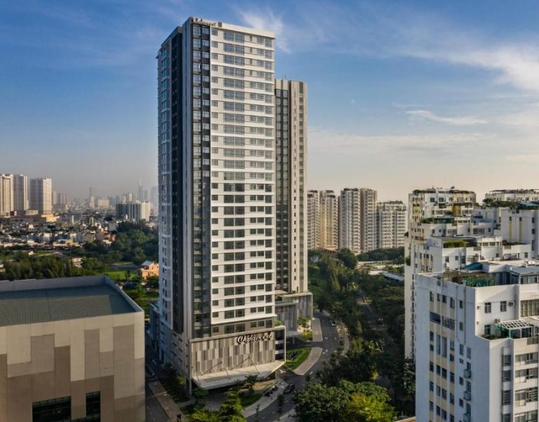 Oakwood residences saigon 1
