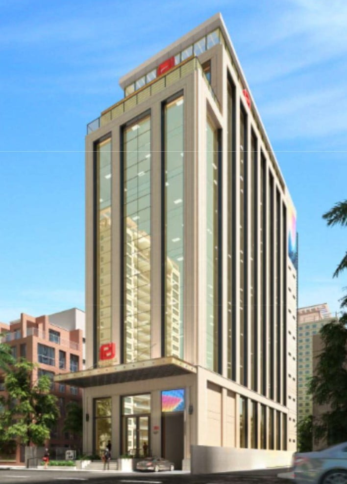 Phat dat headquarter 2