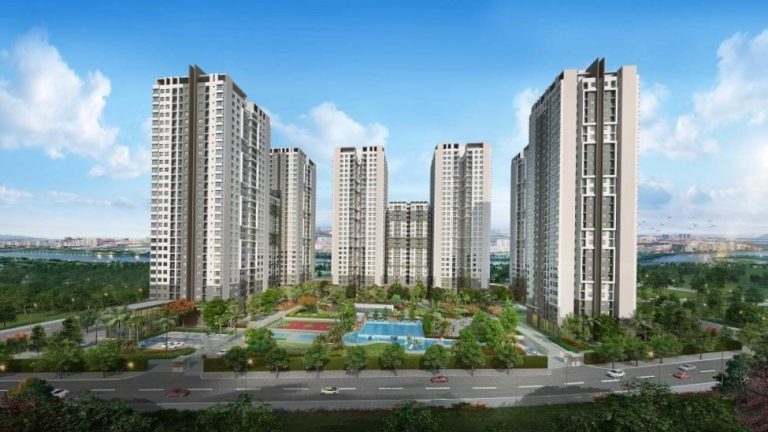 Saigon south residences 1