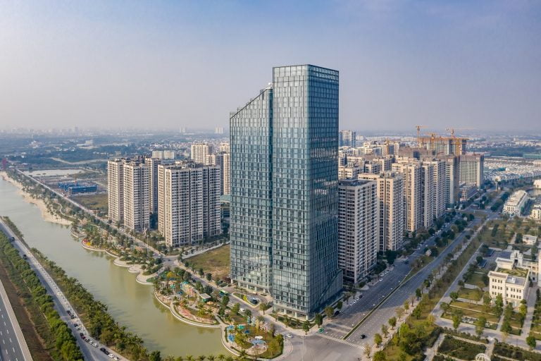 Techno park tower 1