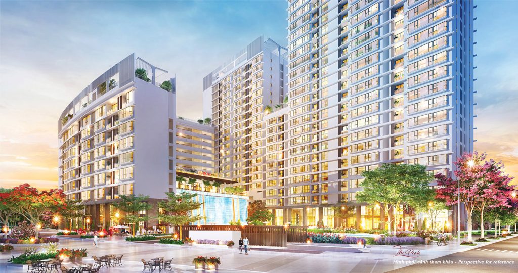 The peak midtown 3