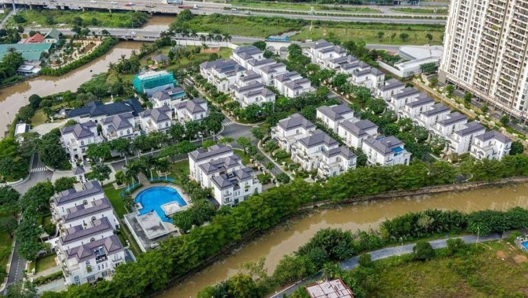 Các dự án của khang điền