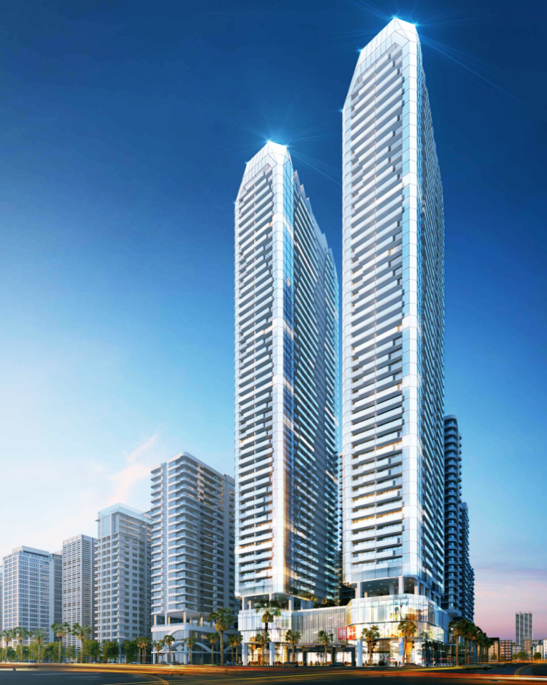 Times square da nang 1