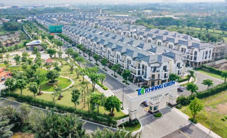Verosa park quận 9