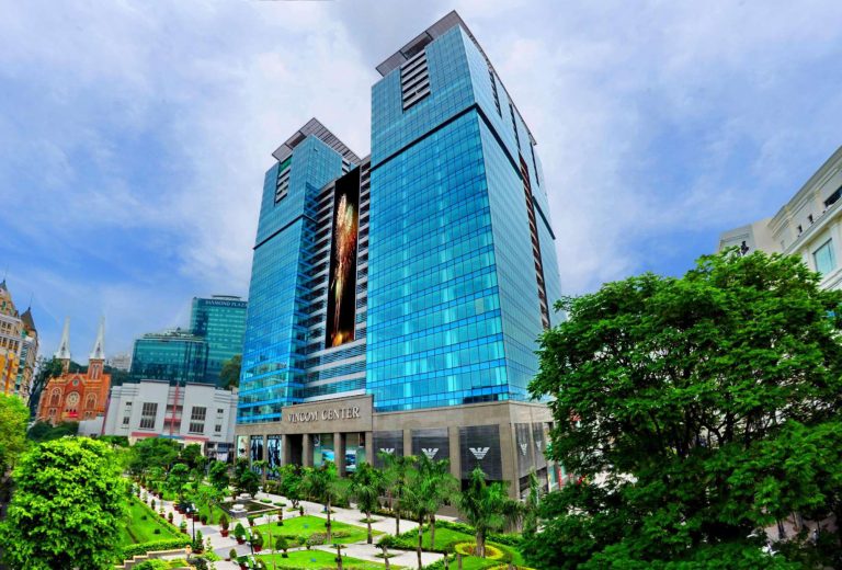 Vinhomes dong khoi 1