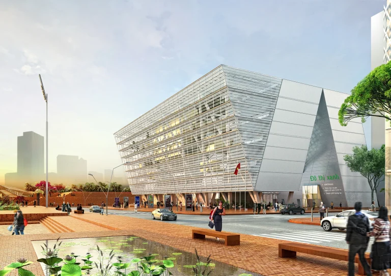 Cityplanningexhibitioncenter 1