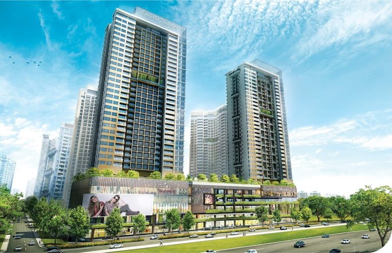 Dự án căn hộ estella heights quận 2