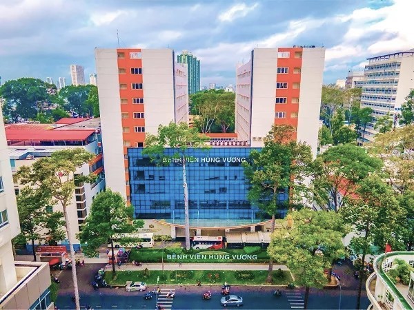 Hungvuonghospital 1
