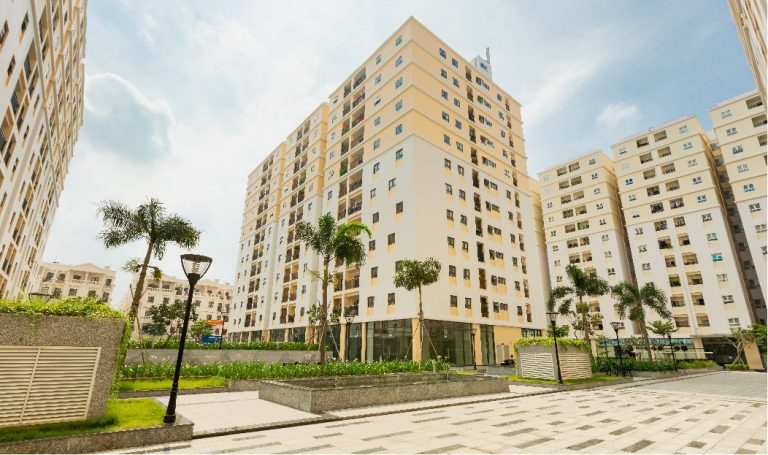 Citylandparkhillsapartment 1