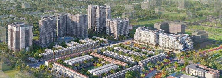 Dự án midori park the ten