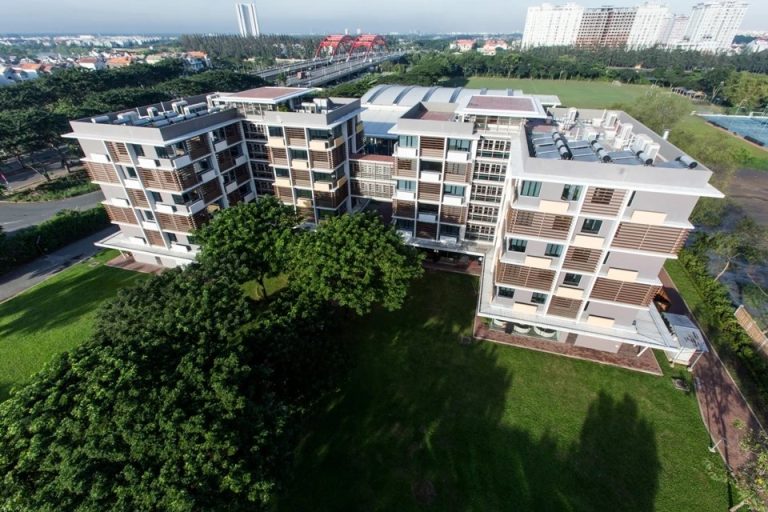 Rmitsaigonsouthdormitory 0