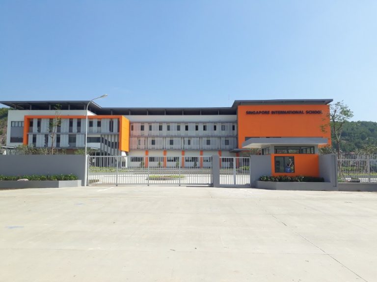 Singaporeinternationalschoolhalong 1