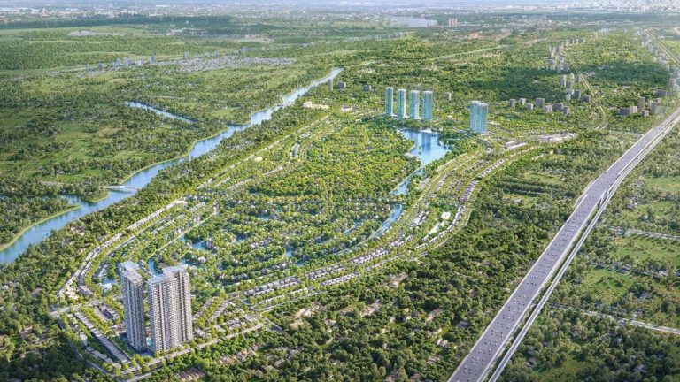 Tiện ích eco retreat long an