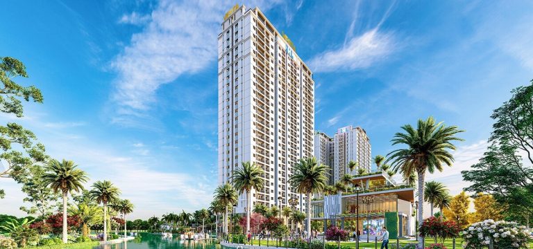 Dự án căn hộ chung cư khải hoàn prime nhà bè
